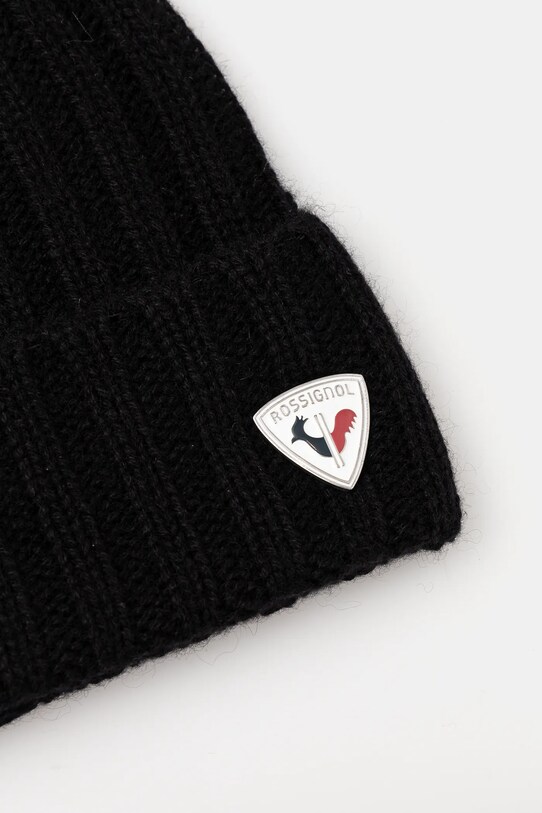 Rossignol czapka Diana RLNWH01 czarny AW24