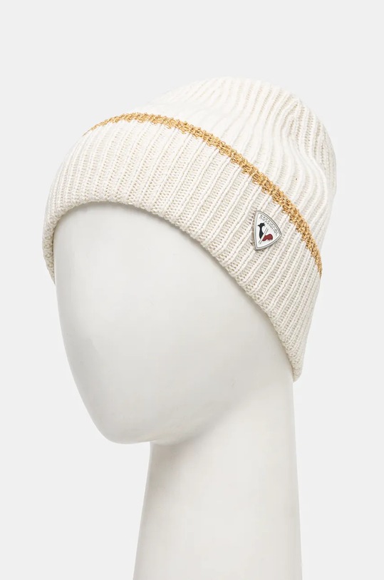 Čepice Rossignol Luiza RLNWH04 béžová AW24