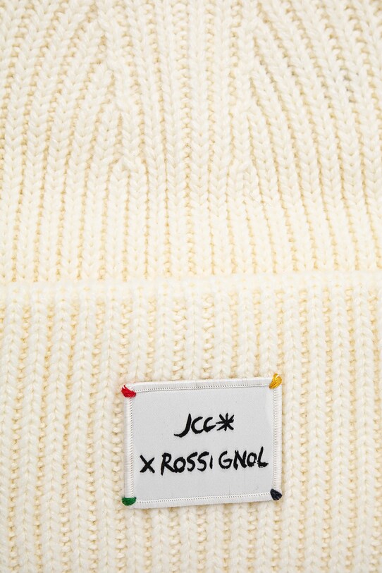 Accesorii Rossignol caciula din amestec de lana RLMWH16U bej
