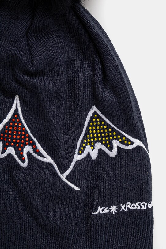 Accessori Rossignol berretto Strassi x JCC RLNWH06 blu navy