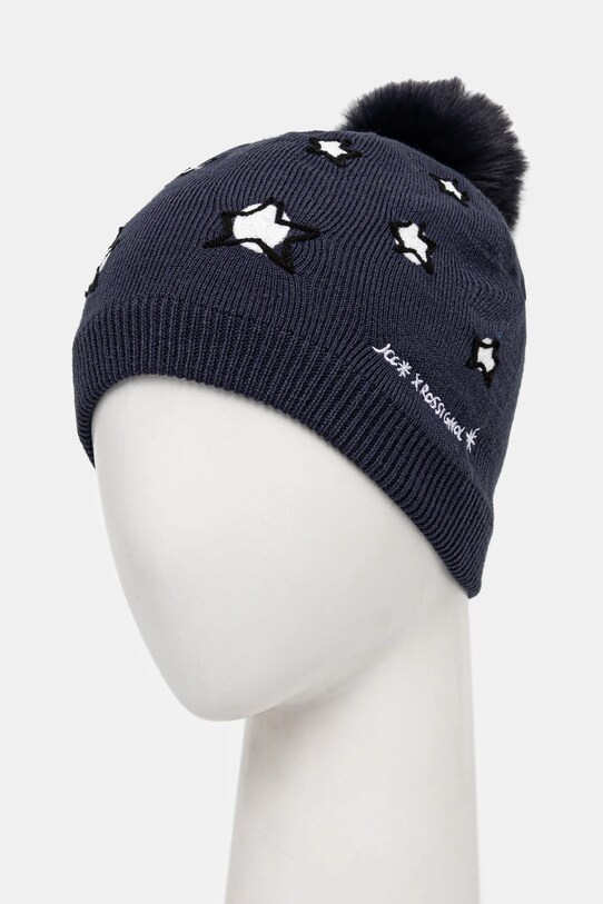 Шапка Rossignol Missy x JCC RLNWH08 тёмно-синий AW24