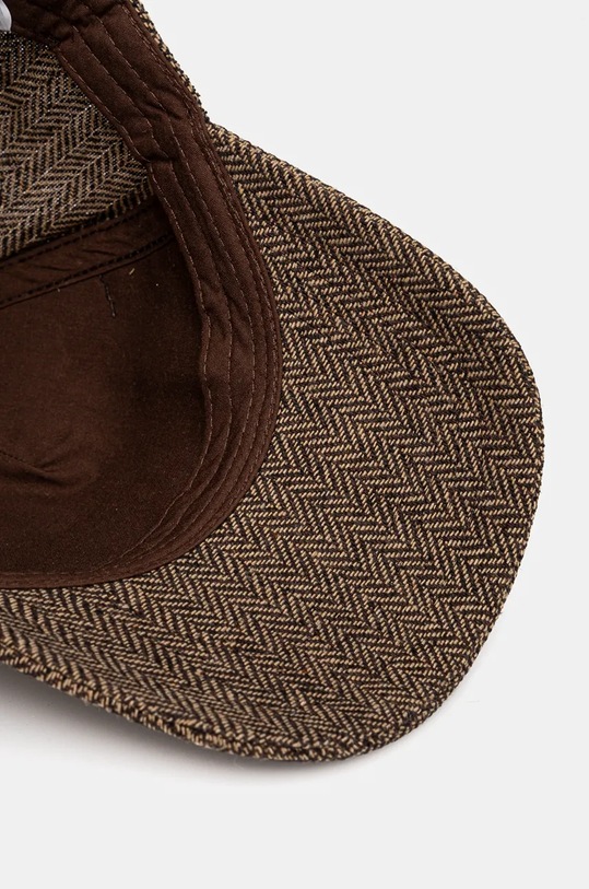 Καπέλο Pepe Jeans WEST CAP καφέ PL040362
