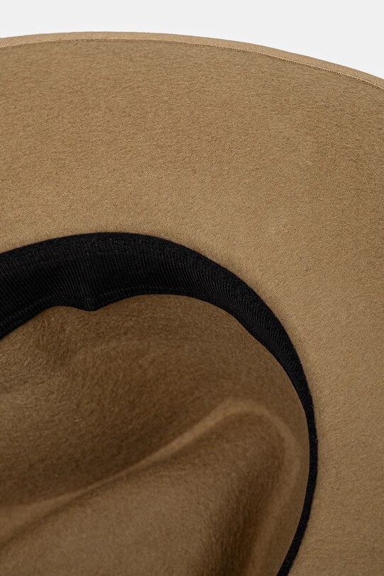 Rip Curl palarie de lana bej 04IWHE