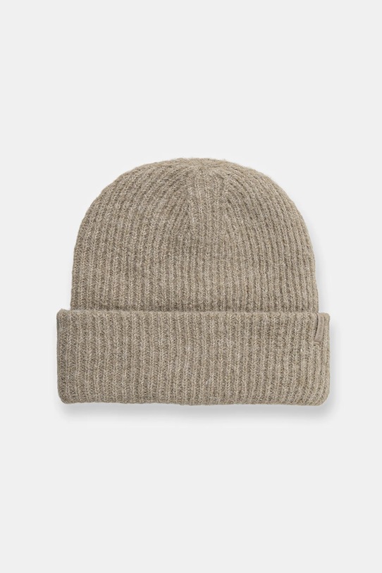 Rip Curl czapka z domieszką wełny z domieszką wełny zielony 04SWHE