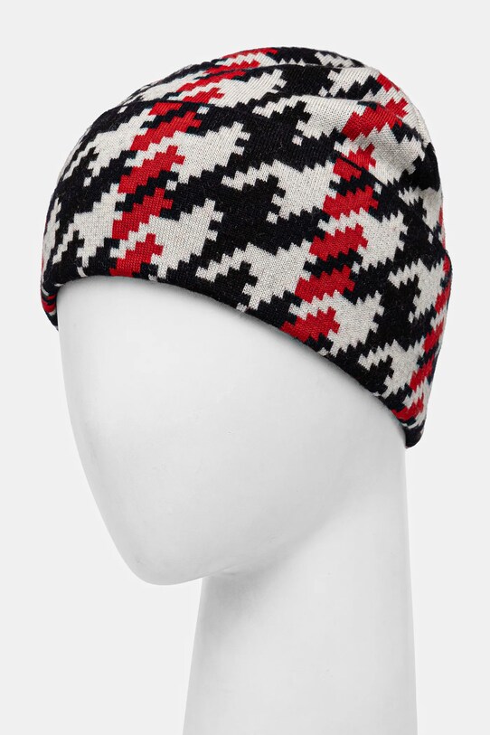 Шапка Perfect Moment Houndstooth U8000168.1739 білий AW24