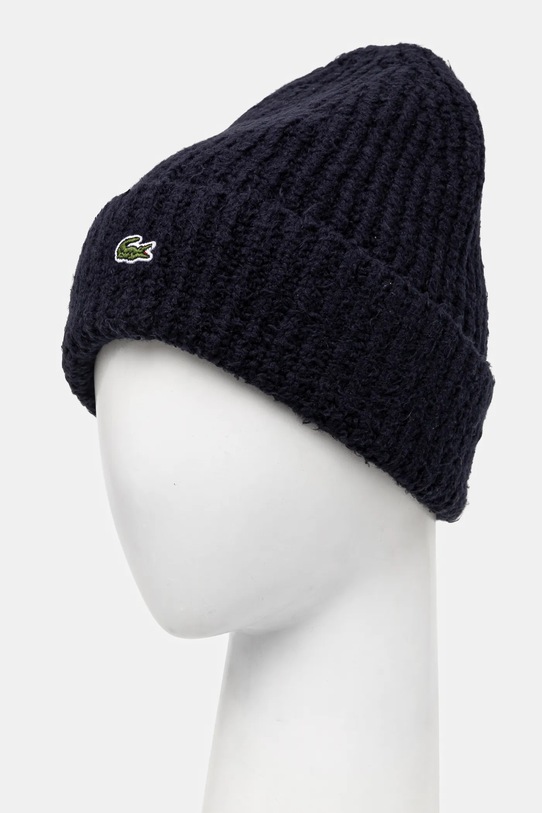 Akcesoria Lacoste czapka RB1050 granatowy