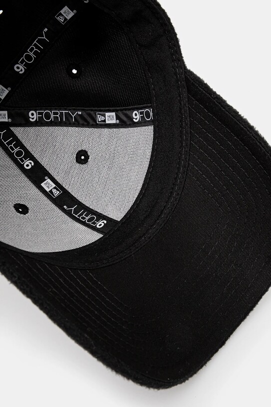 New Era baseball cap COSY 9FORTY® NEW YORK YANKEES black 60565258