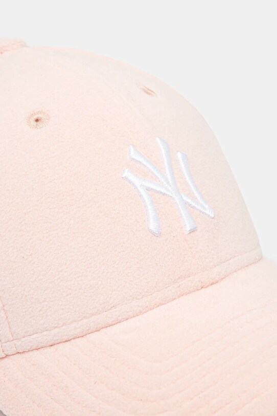 New Era baseball cap COSY 9FORTY® NEW YORK YANKEES 60565257 orange AW24