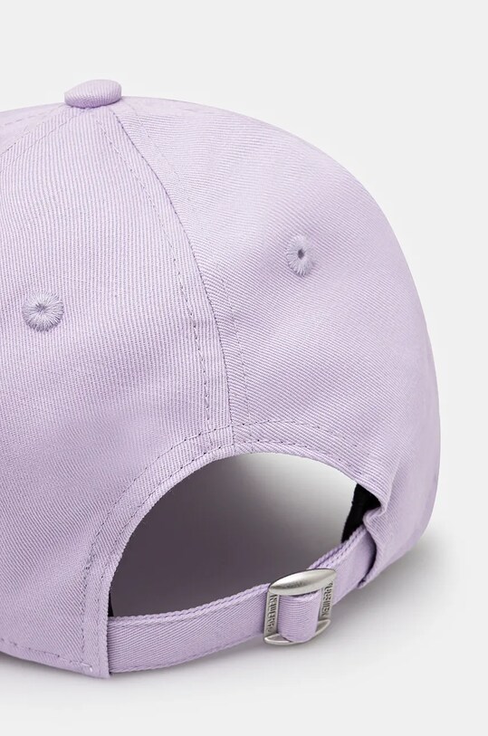 Accessories New Era cotton baseball cap ESS 9FORTY® LOS ANGELES DODGERS 60565238 violet