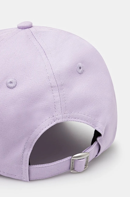 Accessori New Era berretto da baseball in cotone ESS 9FORTY® LOS ANGELES DODGERS 60565238 violetto