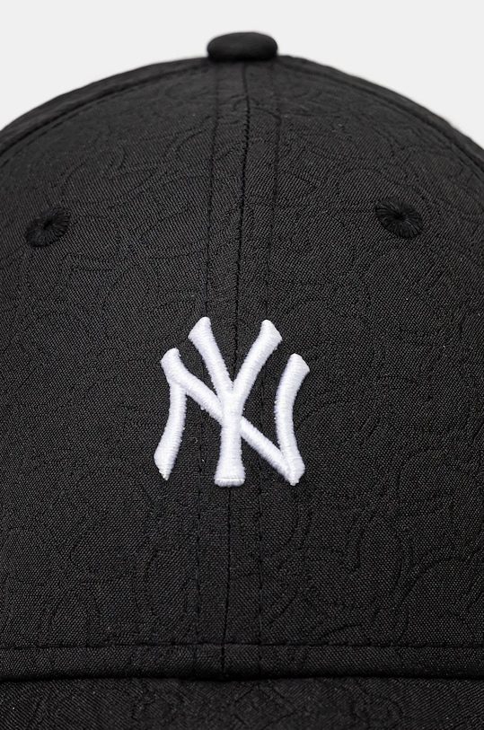 Кепка New Era JACQUARD 9FORTY® NEW YORK YANKEES 60565266 чёрный AW24