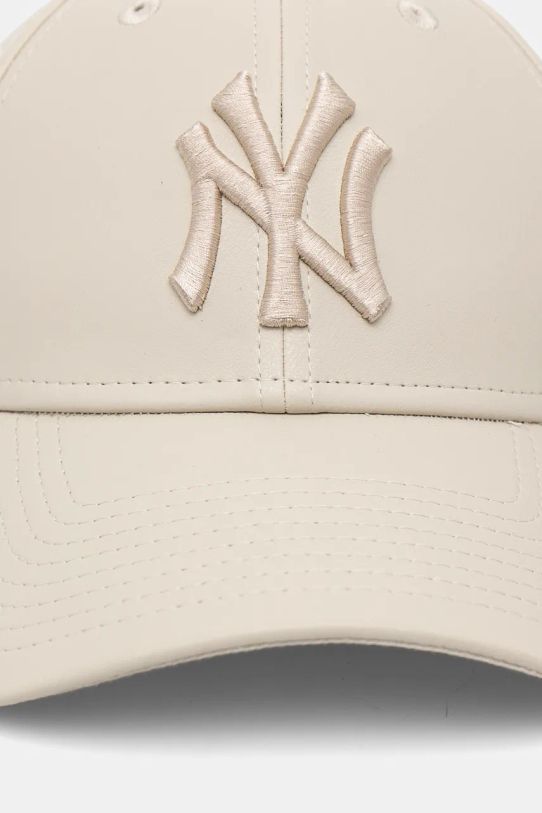 Καπέλο New Era PU 9FORTY® NEW YORK YANKEES 60364299 μπεζ AW24