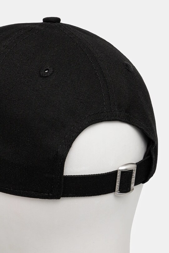 Akcesoria New Era czapka z daszkiem bawełniana CORE CLASSICS 9TWENTY® NEW YORK YANKEES 60364306 czarny