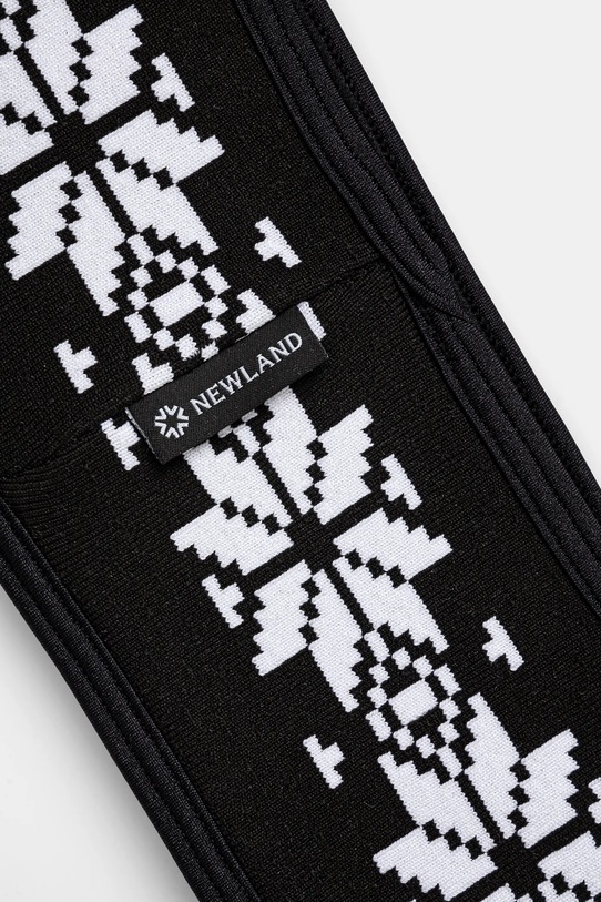 Traka za glavu Newland Genista N54423.108 crna AW24