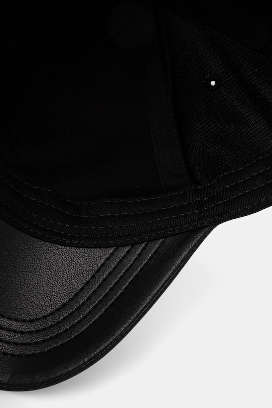 Stand Studio czapka z daszkiem Cia Cap 61505.8790 czarny AW24