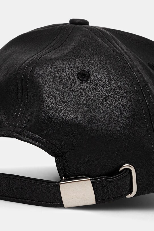 Akcesoria Stand Studio czapka z daszkiem Cia Cap 61505.8790 czarny