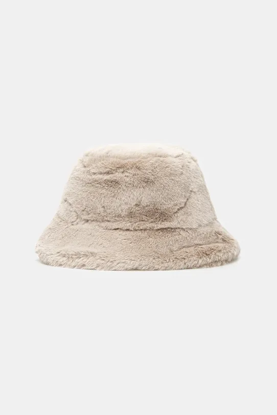 Stand Studio kapelusz Wera Bucket Hat pozostałe beżowy 61507.9070