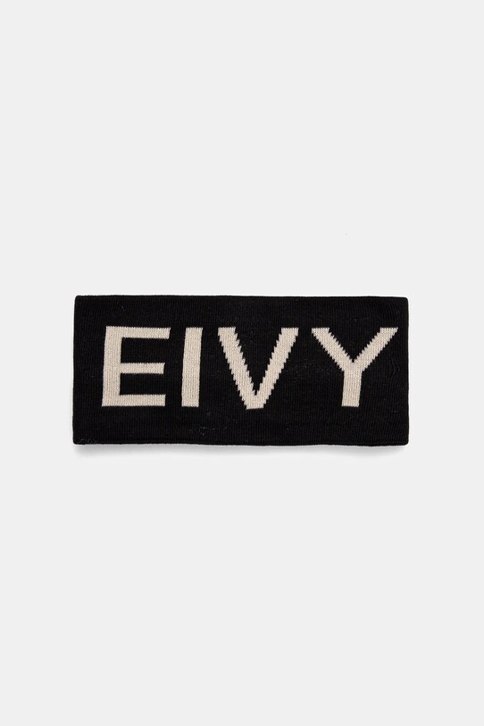 Пов'язка на голову Eivy Throwback з додаванням вовни чорний A00393001