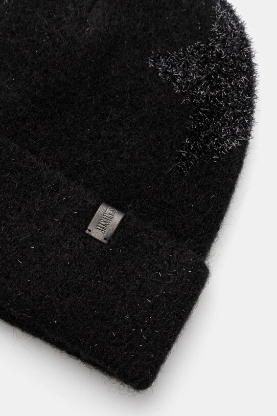 AllSaints berretto in misto lana AS101574 nero AW24