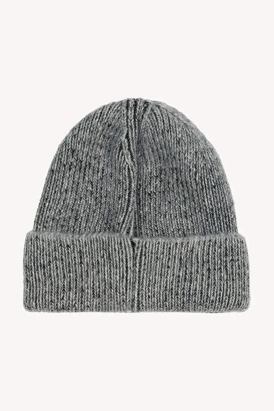 Bizuu căciulă de lână WINTY WINTY.GRAFITOWY.AW24 gri AW24