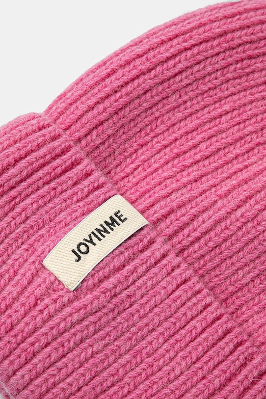 Doplnky Vlnená čiapka JOYINME Warm Thoughts Warm.Thoughts ružová