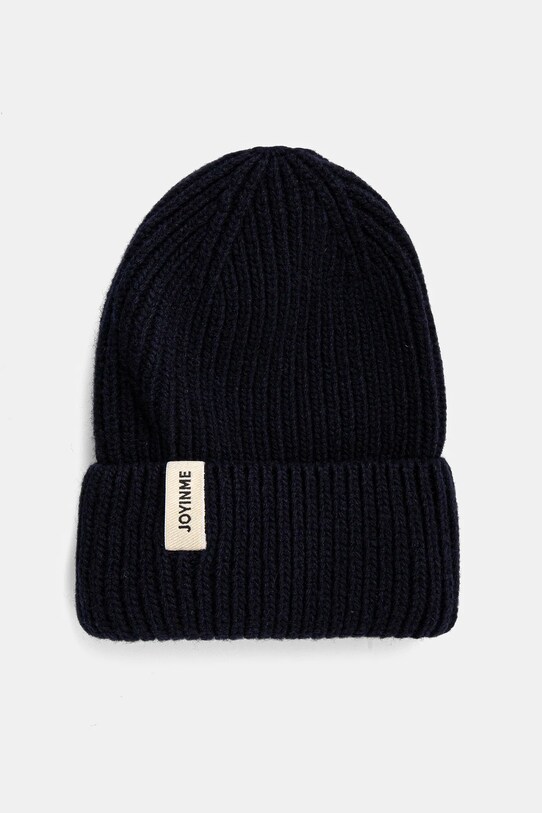 JOYINME caciula de lana Warm Thoughts uni bleumarin Warm.Thoughts