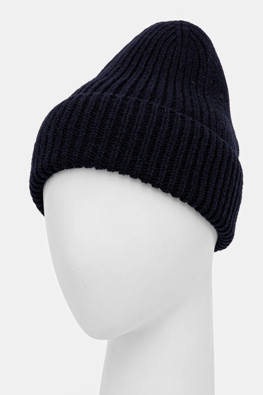 Шерстяная шапка JOYINME Warm Thoughts Warm.Thoughts тёмно-синий AW25