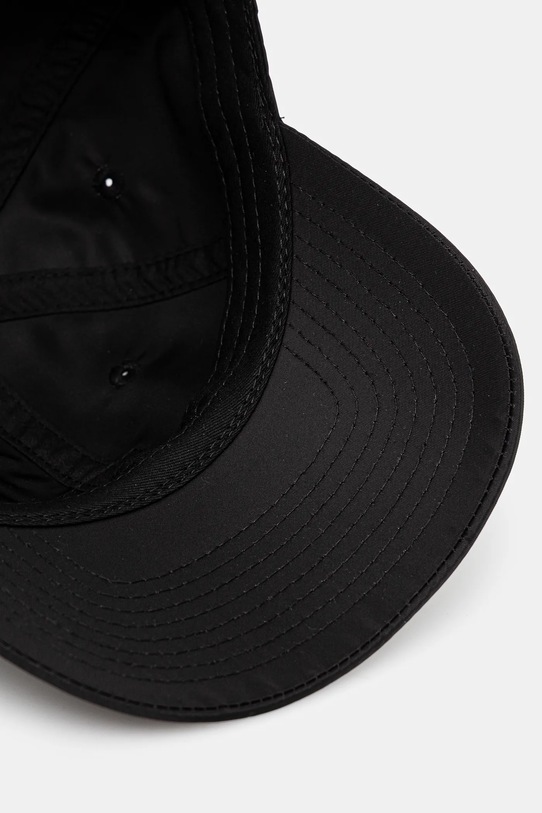 Шапка с козирка Sporty & Rich Running Woman Nylon черен AC040514141BA01