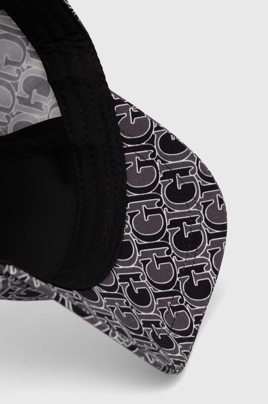 Дитяча бавовняна кепка Guess чорний J4YZ00.WO08O.9BYH