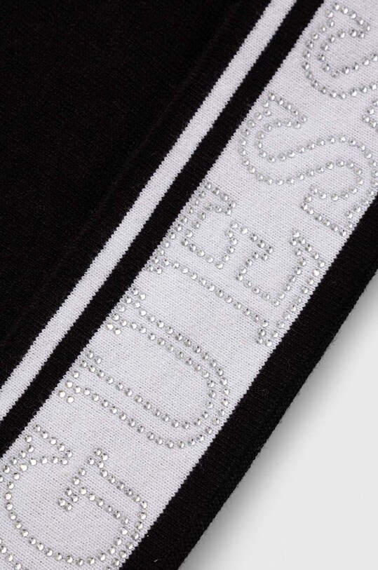 Guess czapka dziecięca J4YZ01.Z3GW0.9BYH czarny AW24