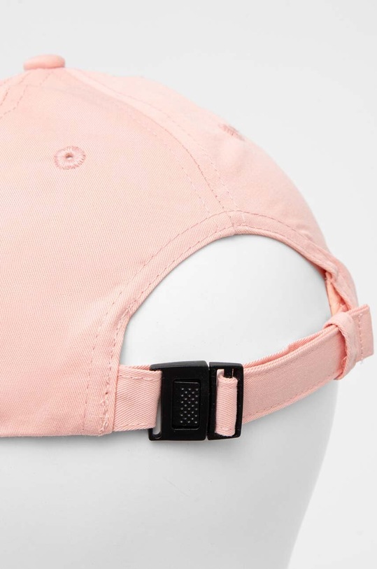 DÍVKA Dětská bavlněná kšiltovka Guess H3GZ01.WO08O.G.9BYH růžová