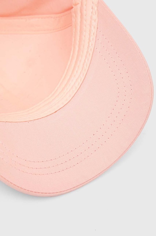 Dětská bavlněná kšiltovka Guess růžová H3GZ01.WO08O.G.9BYH