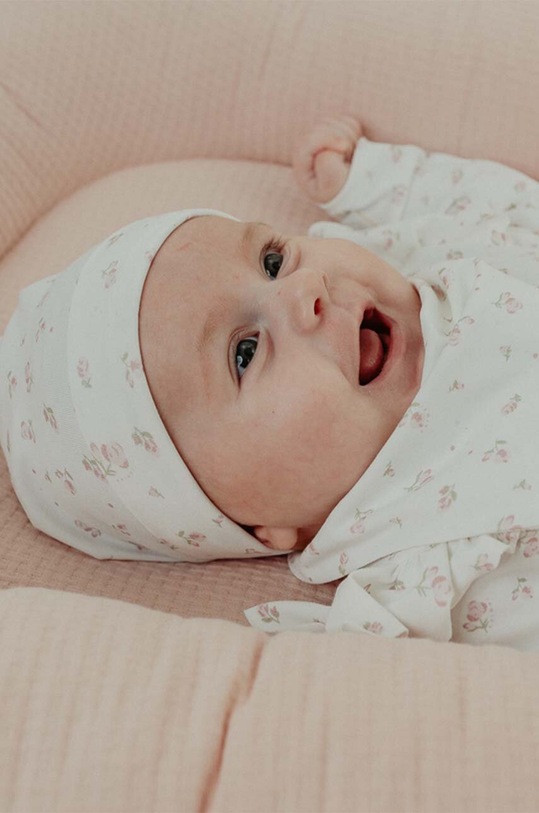 Κοριτσίστικα Παιδικός σκούφος Jamiks RUANA RUANA.or.nakr.JZH220 λευκό