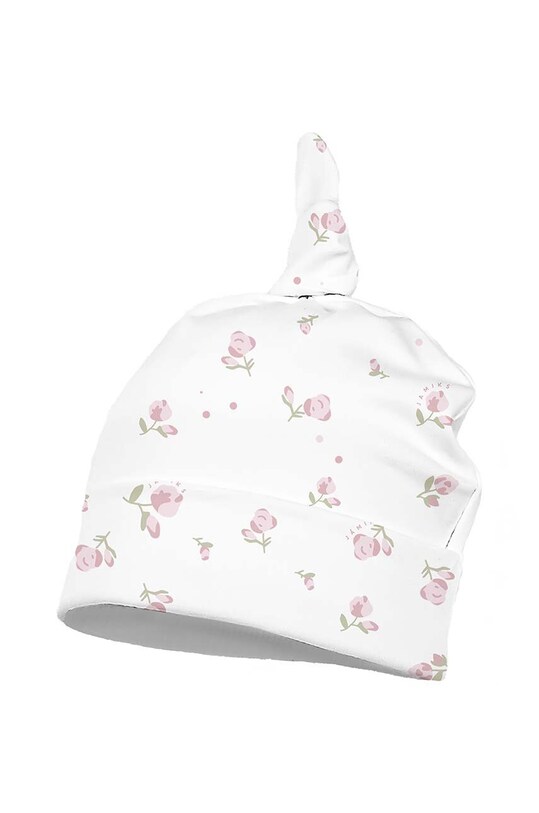 Jamiks czapka dziecięca RUANA wzorzyste różowy RUANA.or.nakr.JZH220