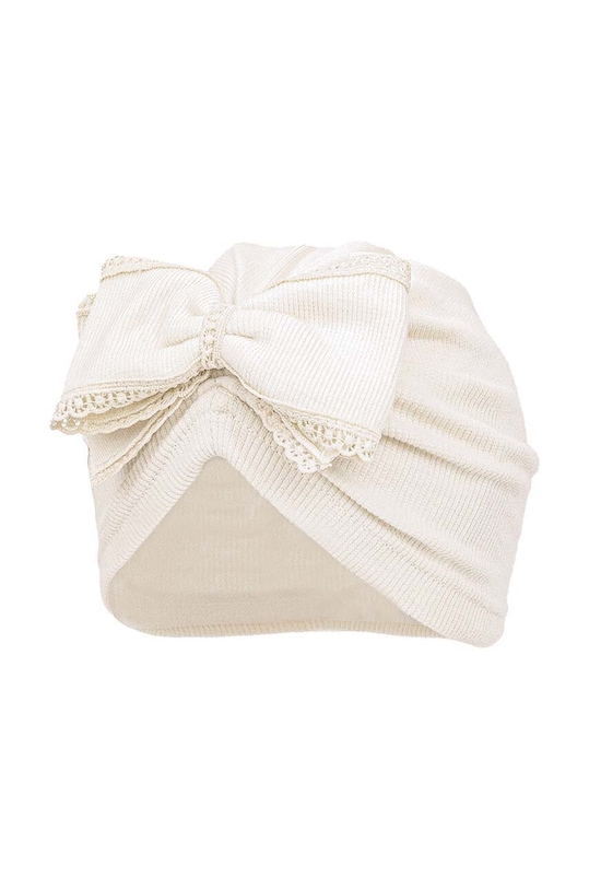 Jamiks czapka dziecięca AZARA pozostałe beżowy AZARA.NAK.gl.JZH023