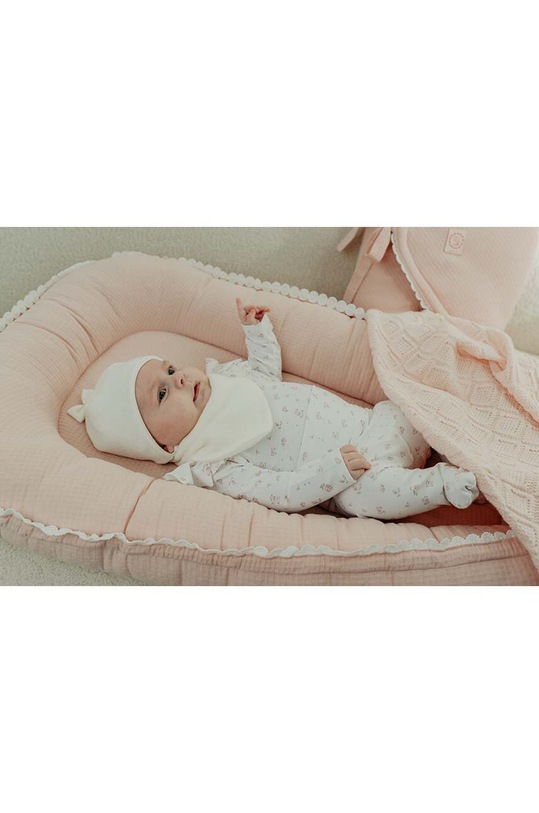 Детска шапка Jamiks CELIA бежов CELIA.NAK.gl.JZH285