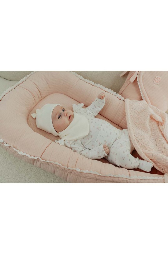 Детска шапка Jamiks CELIA CELIA.NAK.gl.JZH285 бежов