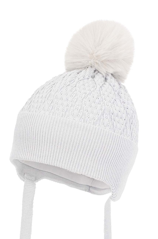 Jamiks caciula copii FERRE uni gri FERRE.ba.II.Na.g.JZH236