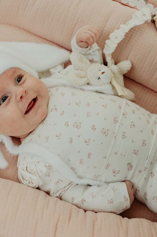 Jamiks czapka dziecięca FILORGA FILORGA.NAK.gl.JZH247 biały AW25