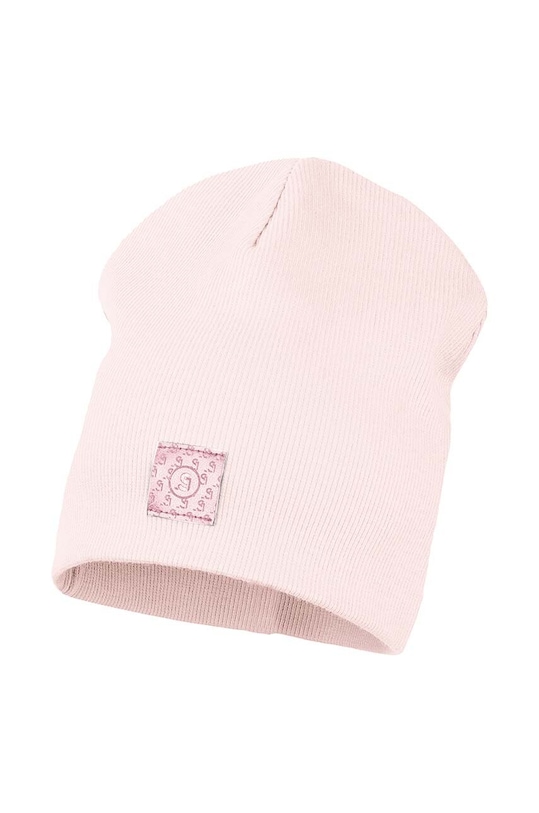 Dětská čepice Jamiks GUDRUN středně silná růžová GUDRUN.NAK.gl.JZH356.G