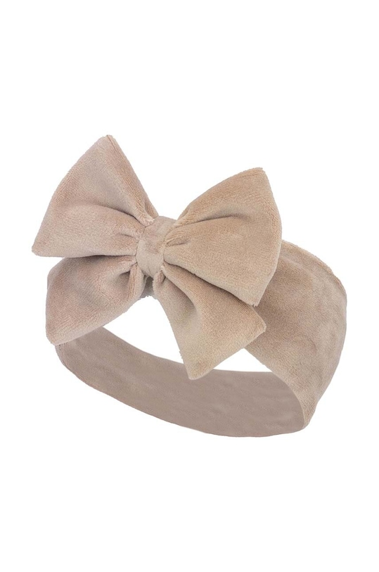 Παιδική κορδέλα Jamiks LISBETH LISBETH.Opaska.JZH195 μπεζ AW24