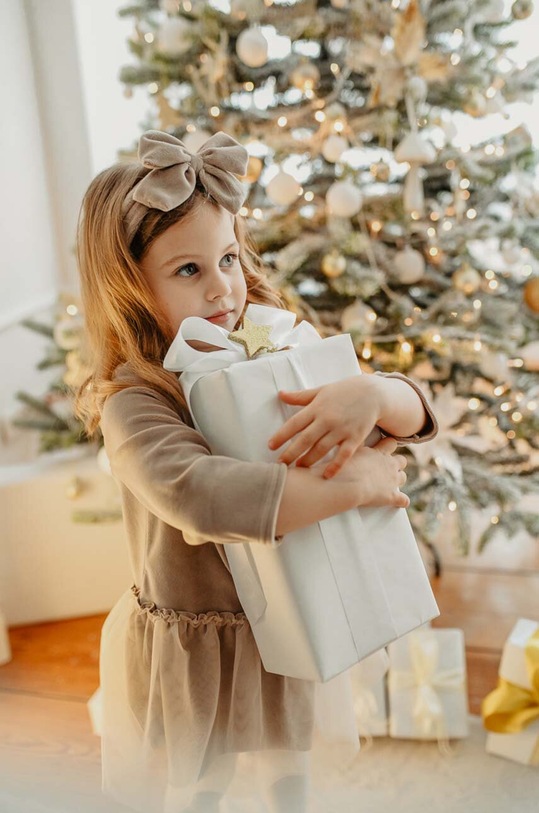 Παιδική κορδέλα Jamiks LISBETH LISBETH.Opaska.JZH195