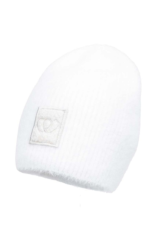 Детская шапка с примесью шерсти Jamiks LIZZY LIZZY.NAK.gl.JZH176 бежевый AW24