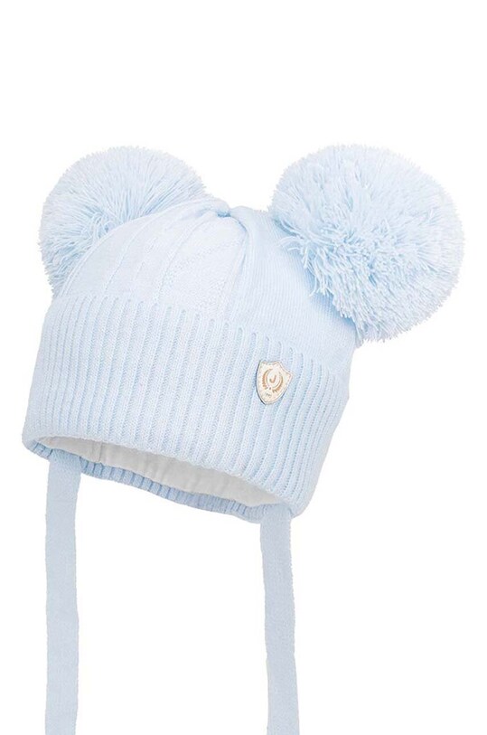 Jamiks czapka dziecięca MARSJA IVA pozostałe niebieski MARSJA.IVA.Na.gl.JZH229