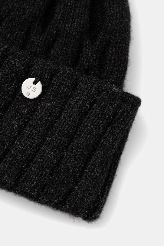 Jamiks cappello in cotone bambini PALMERA PALMERA.m.II.N.g.JZH342 nero AW25