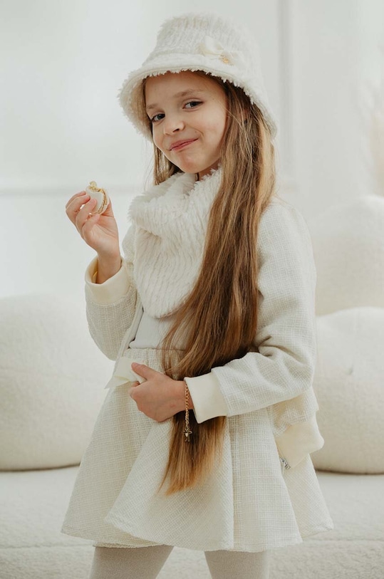 Дитячий капелюх Jamiks SHAZIA інші бежевий SHAZIA.NAK.gl.JZH065