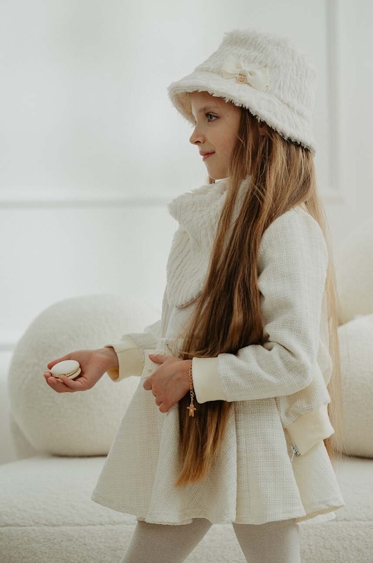 Дівчинка Дитячий капелюх Jamiks SHAZIA SHAZIA.NAK.gl.JZH065 бежевий