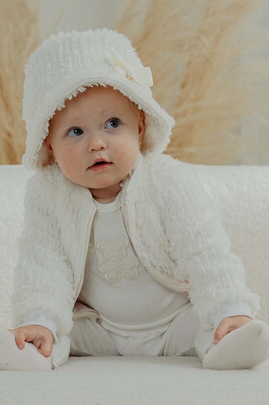 Дитячий капелюх Jamiks SHAZIA SHAZIA.NAK.gl.JZH065 бежевий