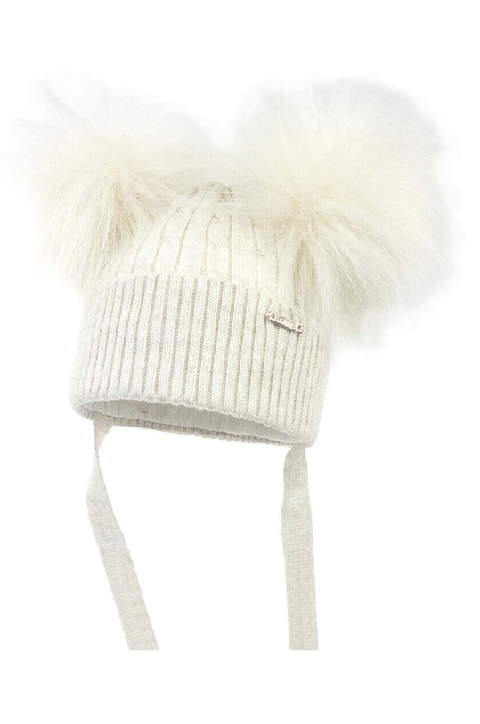 Jamiks czapka dziecięca SINEM IIA pozostałe beżowy SINEM.IIA.NAK.gl.JZH450