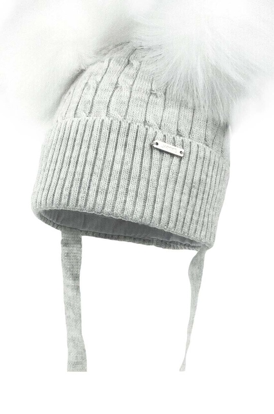 Παιδικός σκούφος Jamiks SINEM IIA άλλο γκρί SINEM.IIA.NAK.gl.JZH450